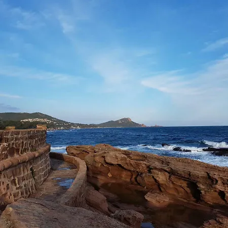 - Bord De * Boulouris-sur-Mer